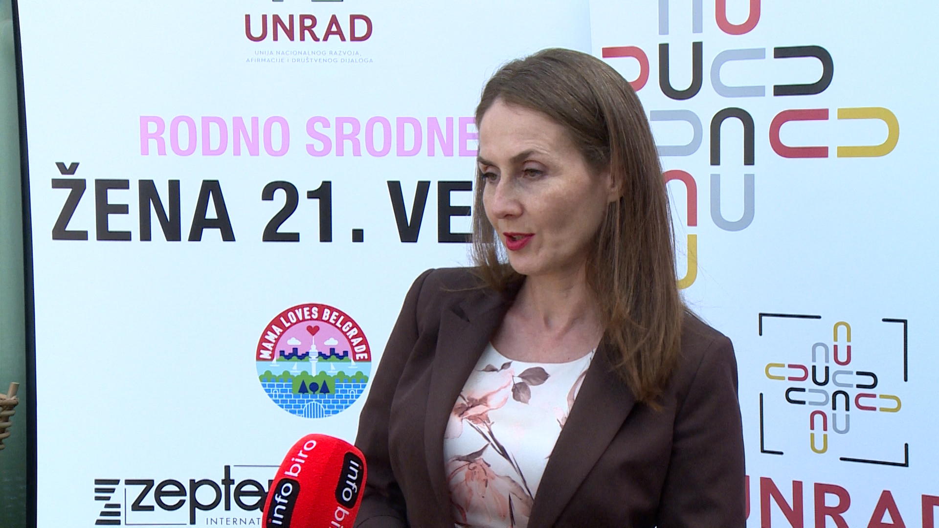 Beograd, Brankica Jankovic poverenica za zastitu ravnopravnosti, pitanje nasledja je vazno pitanje za zene Beograd, Brankica Jankovic poverenica za zastitu ravnopravnosti, pitanje nasledja je vazno pitanje za zene
